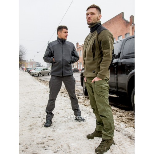 Брюки SFU Next MK2 Shadow Grey | Helikon-Tex фото 5