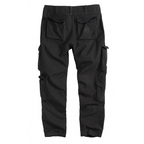 Брюки Airborne Slimmy Black | Surplus фото 5