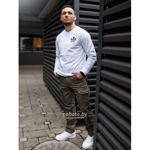 Брюки Premium Slimmy Olive | Surplus фото 2