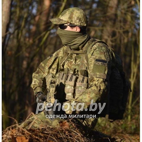 Брюки тактические CPU PR Black | Helikon-Tex фото 12