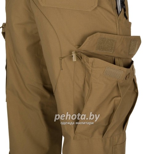 Брюки тактические CPU PR Black | Helikon-Tex фото 6