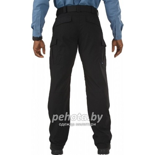 Брюки тактические STRYKE Flex-Tac Black | 5.11 Tactical фото 2