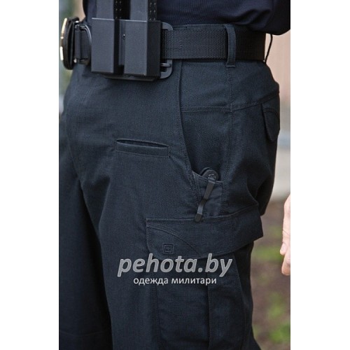 Брюки тактические STRYKE Flex-Tac Black | 5.11 Tactical фото 5