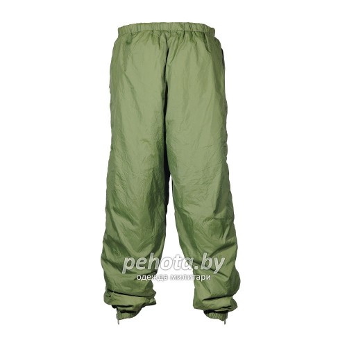 Брюки Thermal Reversible Olive/khaki | Армия Великобритании фото 4