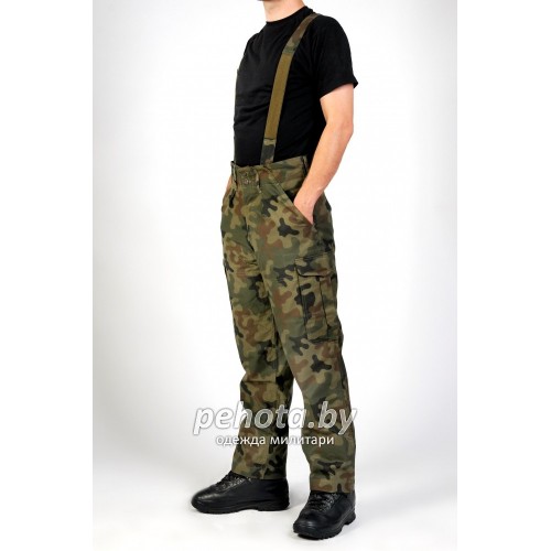 Брюки Тропические 124Z/MON Pantera Lesna | Армия Польши фото 2