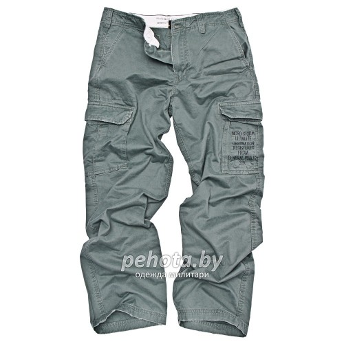 Брюки TYPE Silver Grey | Nord Storm фото 2