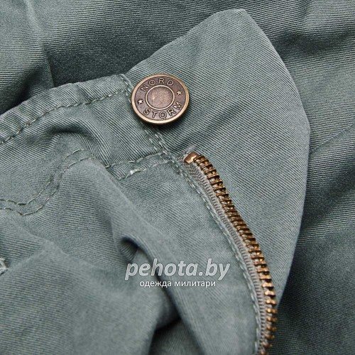 Брюки TYPE Silver Grey | Nord Storm фото 4