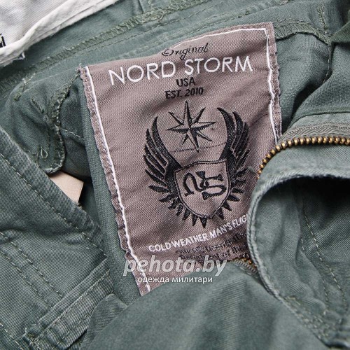 Брюки TYPE Silver Grey | Nord Storm фото 5