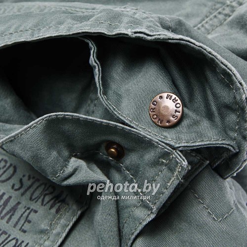 Брюки TYPE Silver Grey | Nord Storm фото 6