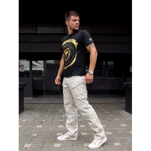 Брюки Urban Canvas Beige 6 | TACTICAL STROLL фото 3