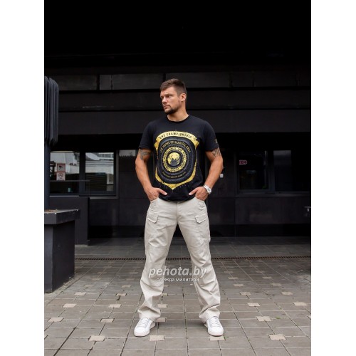 Брюки Urban Canvas Beige 6 | TACTICAL STROLL фото 4