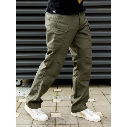 Брюки Urban Canvas Dark Khaki 33 | Army Stroll фото 3