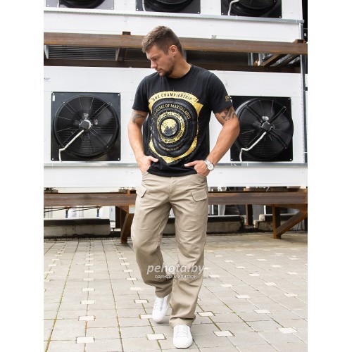 Брюки Urban Canvas Cocoa | TACTICAL STROLL фото 4