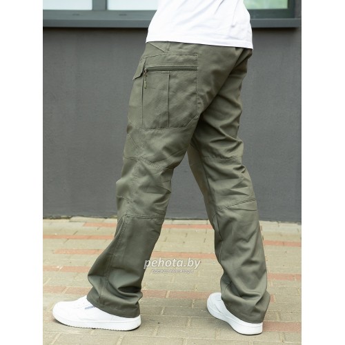 Брюки Urban Canvas Khaki 22 | TACTICAL STROLL фото 2