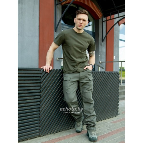 Брюки Urban Canvas Khaki 22 | TACTICAL STROLL фото 8