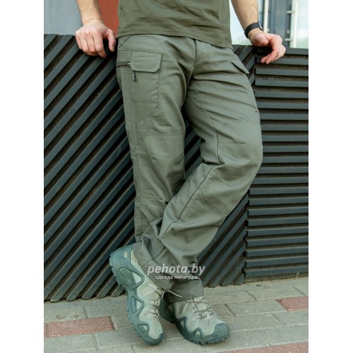 Брюки Urban Canvas Khaki 22 | TACTICAL STROLL фото 9