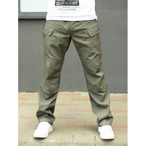 Брюки Urban Canvas Khaki 22 | TACTICAL STROLL фото 6