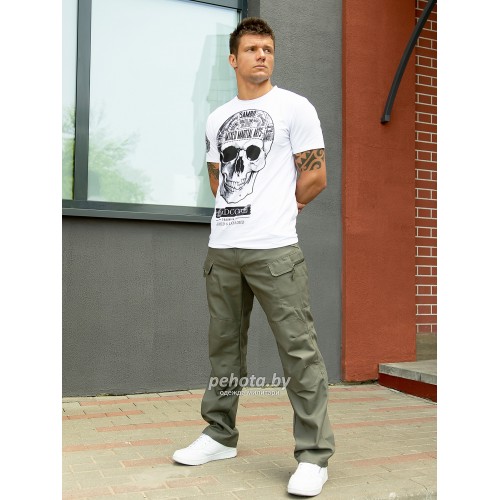 Брюки Urban Canvas Khaki 22 | TACTICAL STROLL фото 5