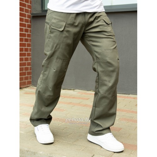 Брюки Urban Canvas Khaki 22 | TACTICAL STROLL фото 4