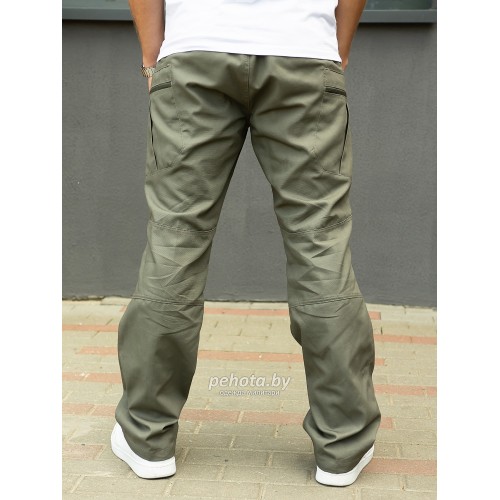 Брюки Urban Canvas Khaki 22 | TACTICAL STROLL фото 3
