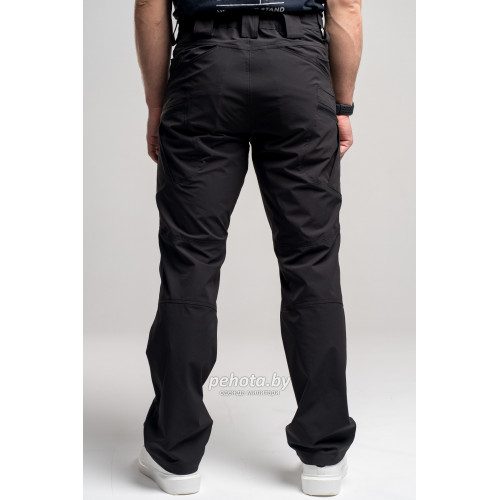 Брюки Urban Lite Shell Black | Army Stroll фото 2