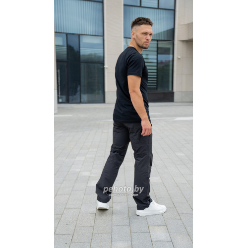 Брюки Urban Lite Shell Black | Army Stroll фото 7