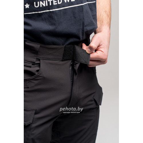 Брюки Urban Lite Shell Black | Army Stroll фото 5