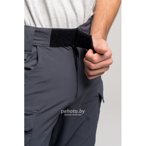 Брюки Urban Lite Shell Navy Blue | Army Stroll фото 5