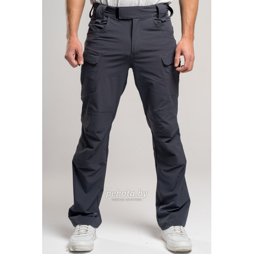 Брюки Urban Lite Shell Navy Blue | Army Stroll фото 3