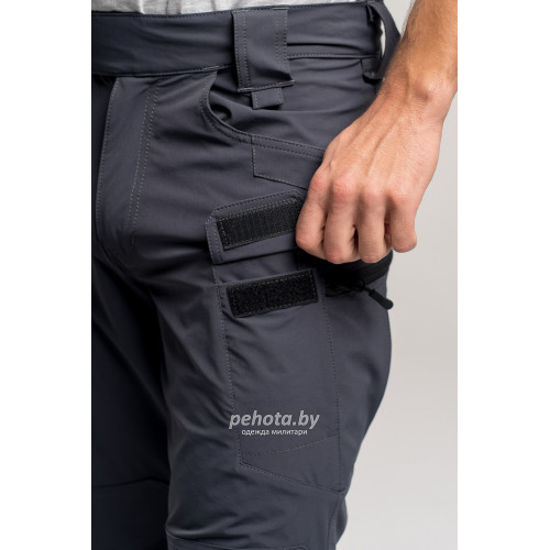 Брюки Urban Lite Shell Navy Blue | Army Stroll фото 4