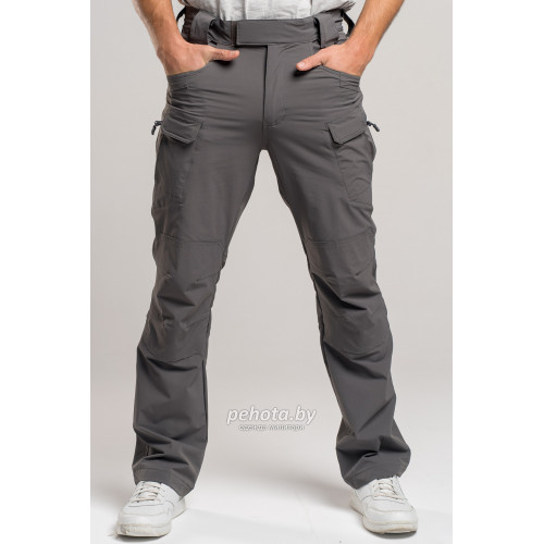 Брюки Urban Lite Shell Shadow grey | Army Stroll фото 3