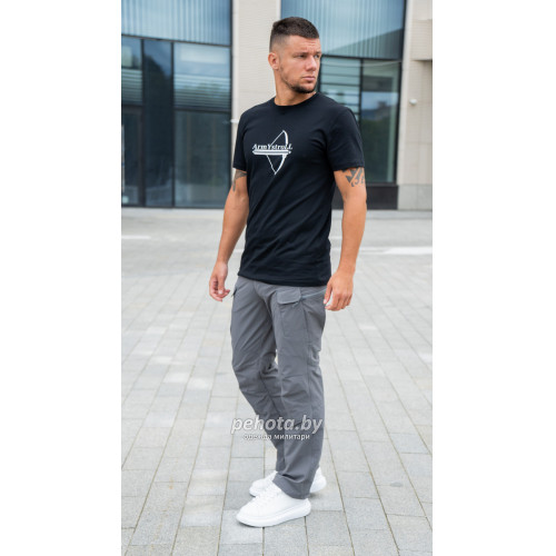 Брюки Urban Lite Shell Shadow grey | Army Stroll фото 7
