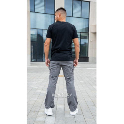 Брюки Urban Lite Shell Shadow grey | Army Stroll фото 6