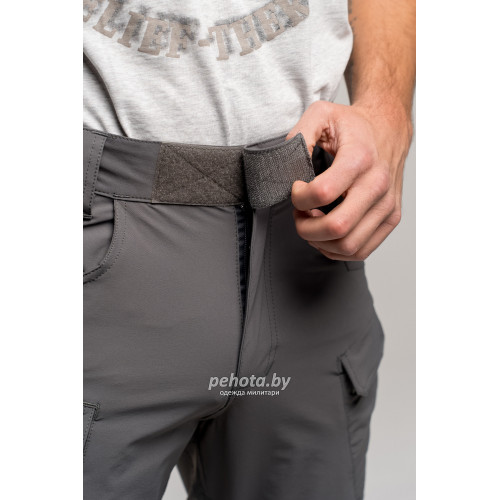 Брюки Urban Lite Shell Shadow grey | Army Stroll фото 4