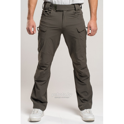 Брюки Urban Lite Shell Olive | Army Stroll фото 2