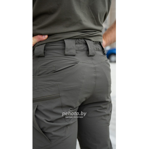 Брюки Urban Lite Shell Olive | Army Stroll фото 5