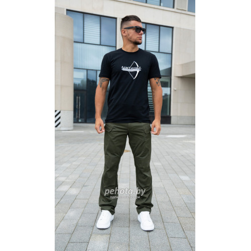 Брюки Urban Premium Olive | Army Stroll фото 5
