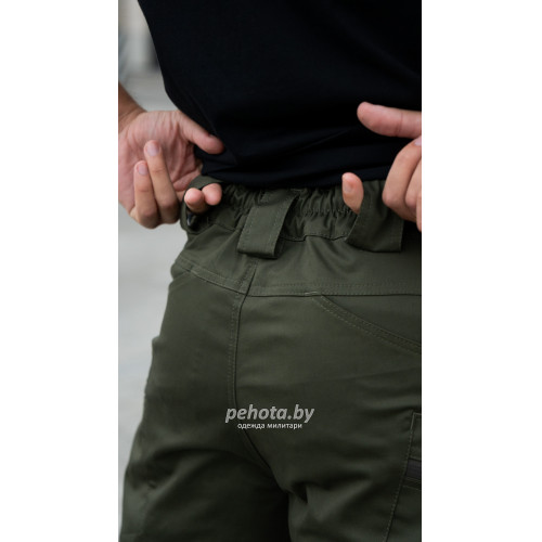 Брюки Urban Premium Olive | Army Stroll фото 4