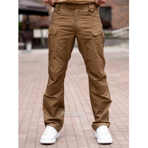 Брюки Urban Ripstop Stretch Coyote | Army Stroll фото 1