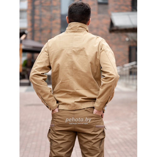 Брюки Urban Ripstop Stretch Coyote | Army Stroll фото 7