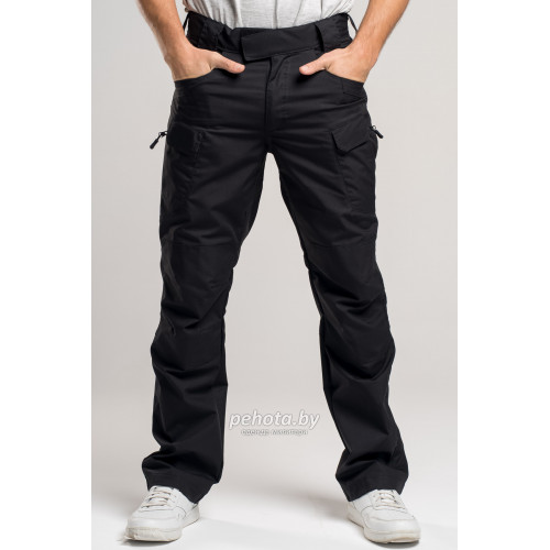 Брюки Urban Ripstop Flex Black | Army Stroll фото 2