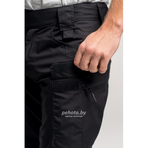 Брюки Urban Ripstop Flex Black | Army Stroll фото 3