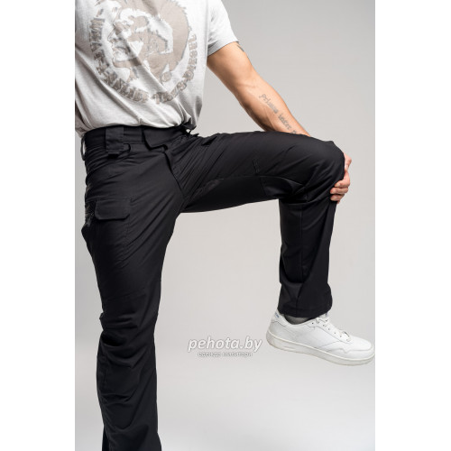 Брюки Urban Ripstop Flex Black | Army Stroll фото 7