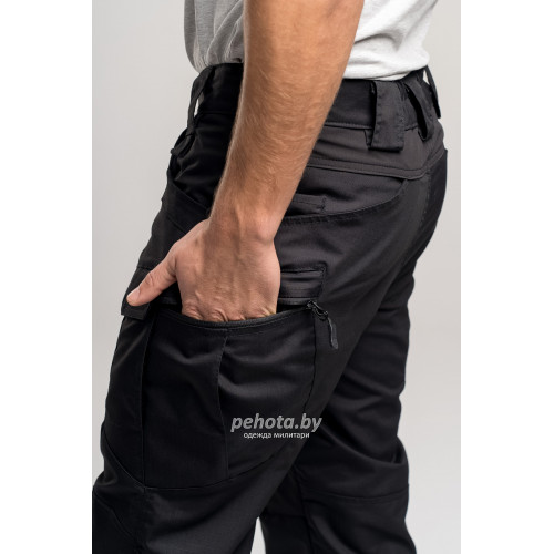 Брюки Urban Ripstop Flex Black | Army Stroll фото 6