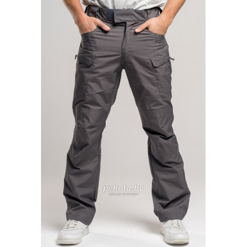 Брюки Urban Ripstop Flex Shadow grey | Army Stroll фото 3
