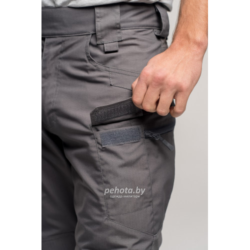 Брюки Urban Ripstop Flex Shadow grey | Army Stroll фото 4