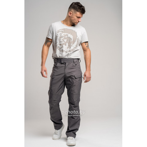 Брюки Urban Ripstop Flex Shadow grey | Army Stroll фото 7