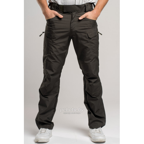 Брюки Urban Ripstop Flex Olive | Army Stroll фото 2