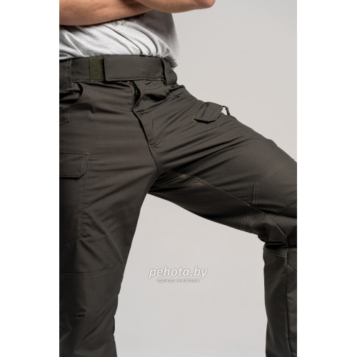 Брюки Urban Ripstop Flex Olive | Army Stroll фото 4