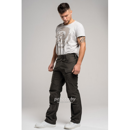 Брюки Urban Ripstop Flex Olive | Army Stroll фото 5